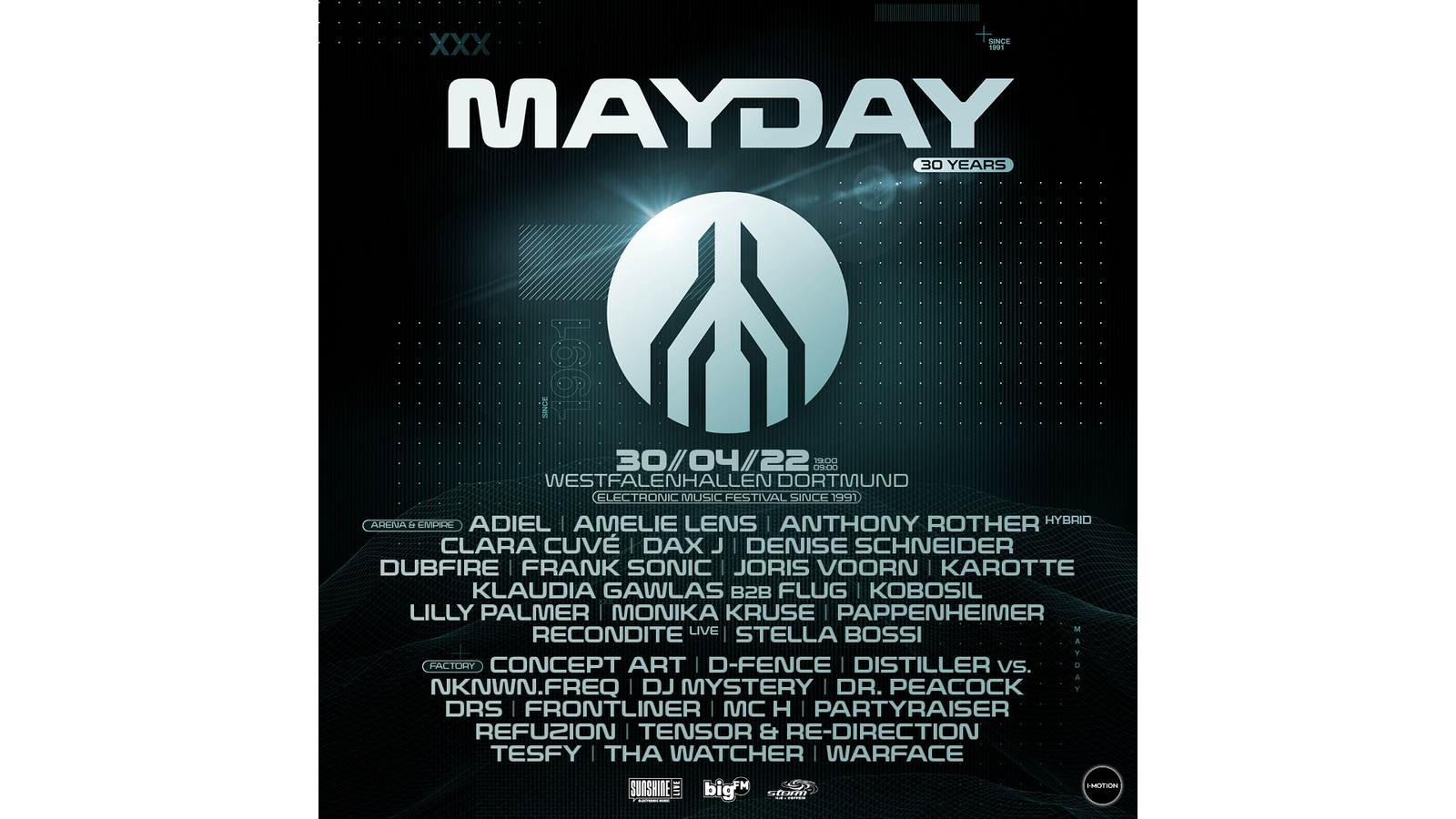 MAYDAY