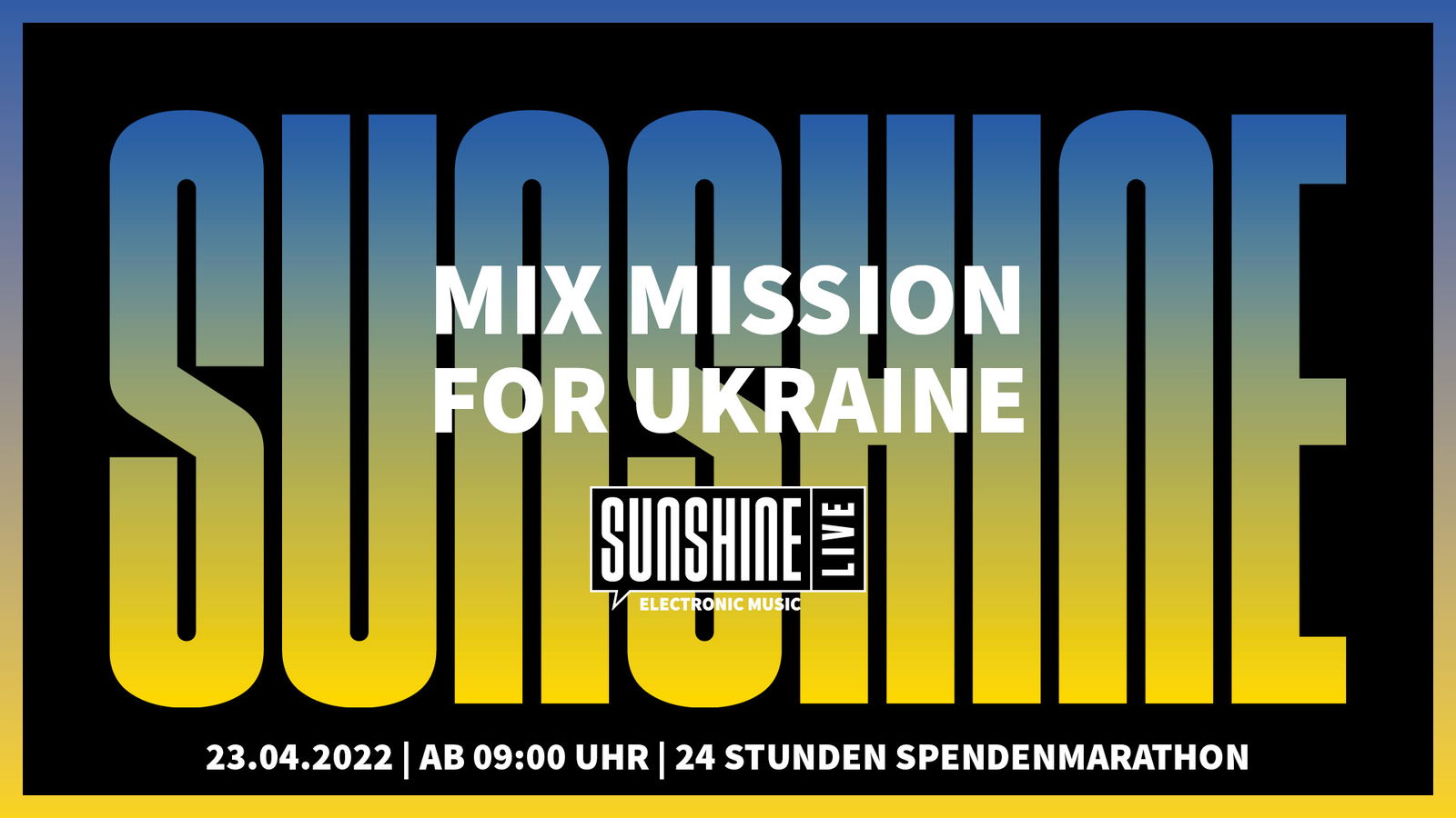 Mix Mission for Ukraine