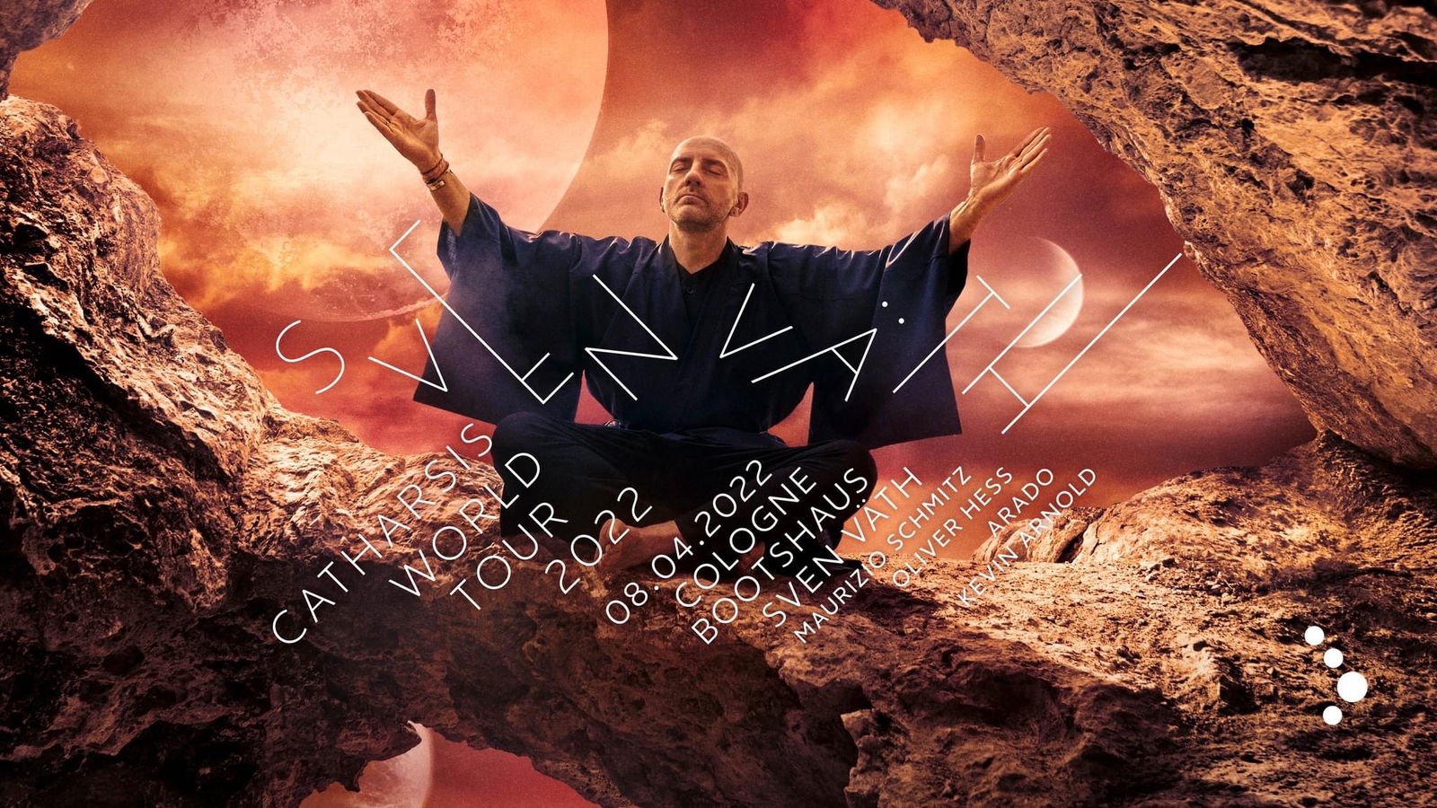 Sven Väth Bootshaus