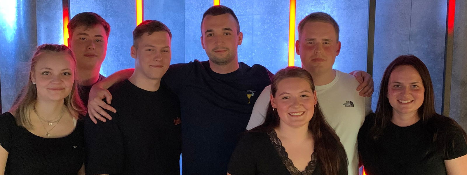 Foto: Lebensretter im SUNSHINE LIVE Studio