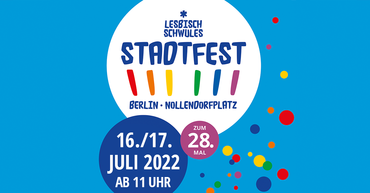 Stadtfest Berlin