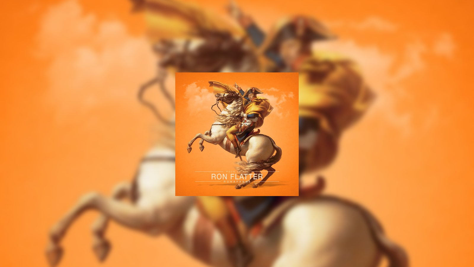 Ron Flatter – Ronaparde
