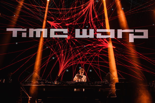 Time Warp Mannheim 2022 | sunshine live