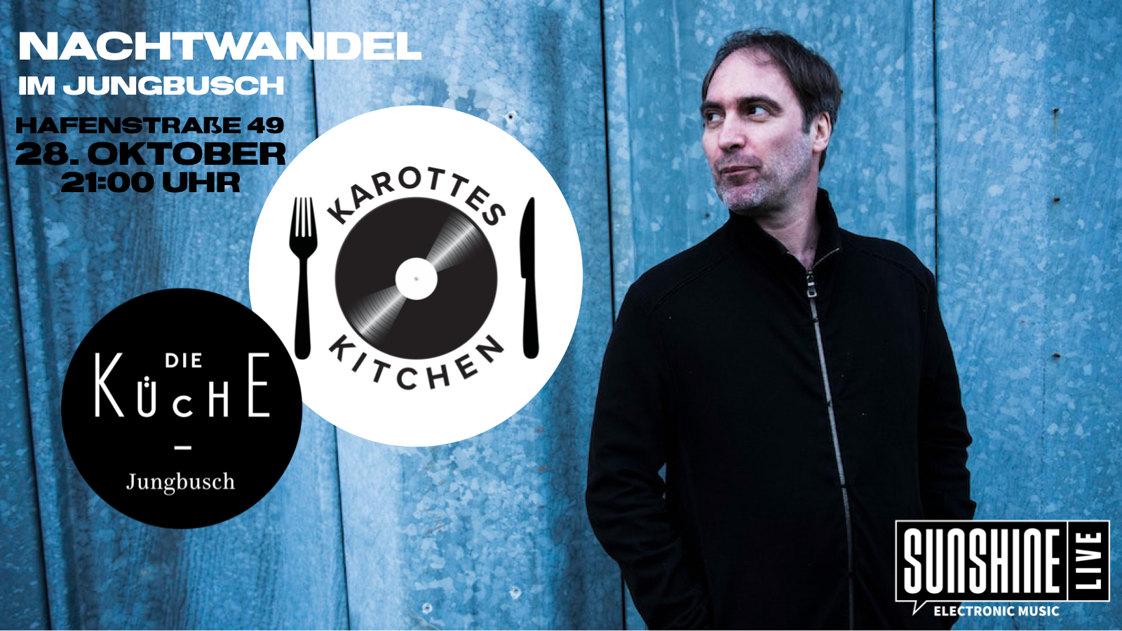 Karottes Kitchen Nachtwandel 2022