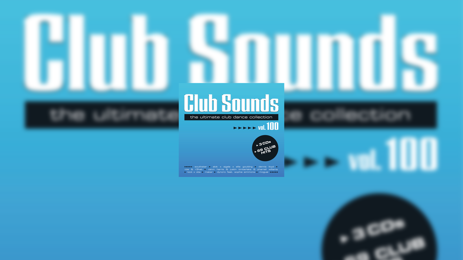 Club Sounds 100