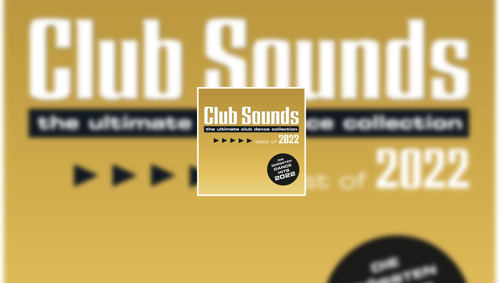 Club Sounds Best of 22