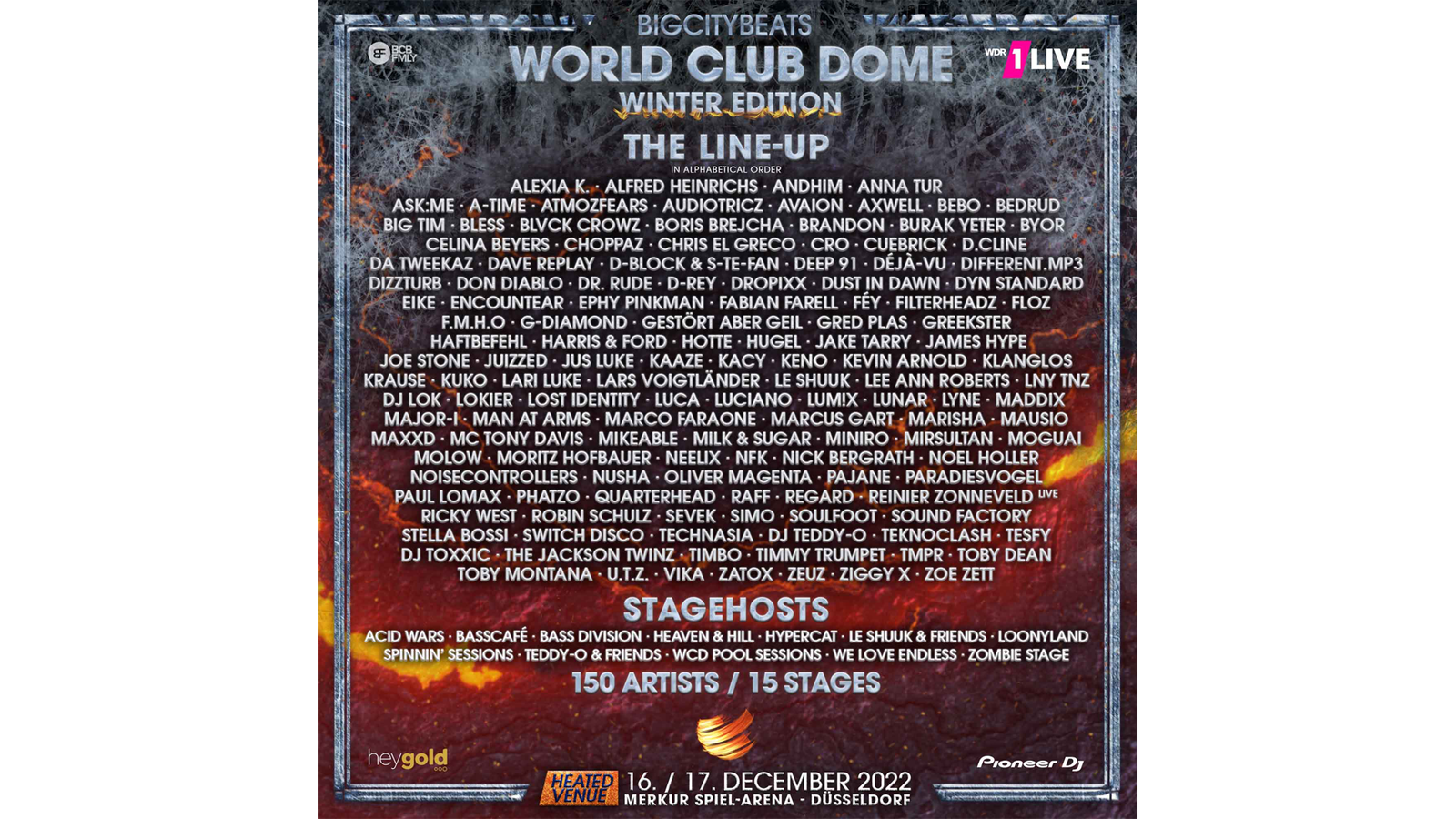 WCD Winter Edition 22