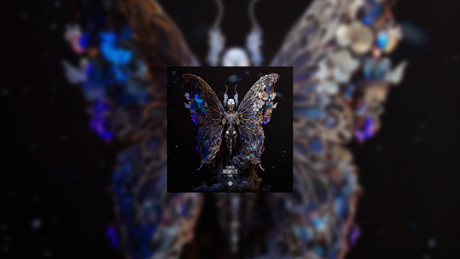 Klanglos - Incomplete