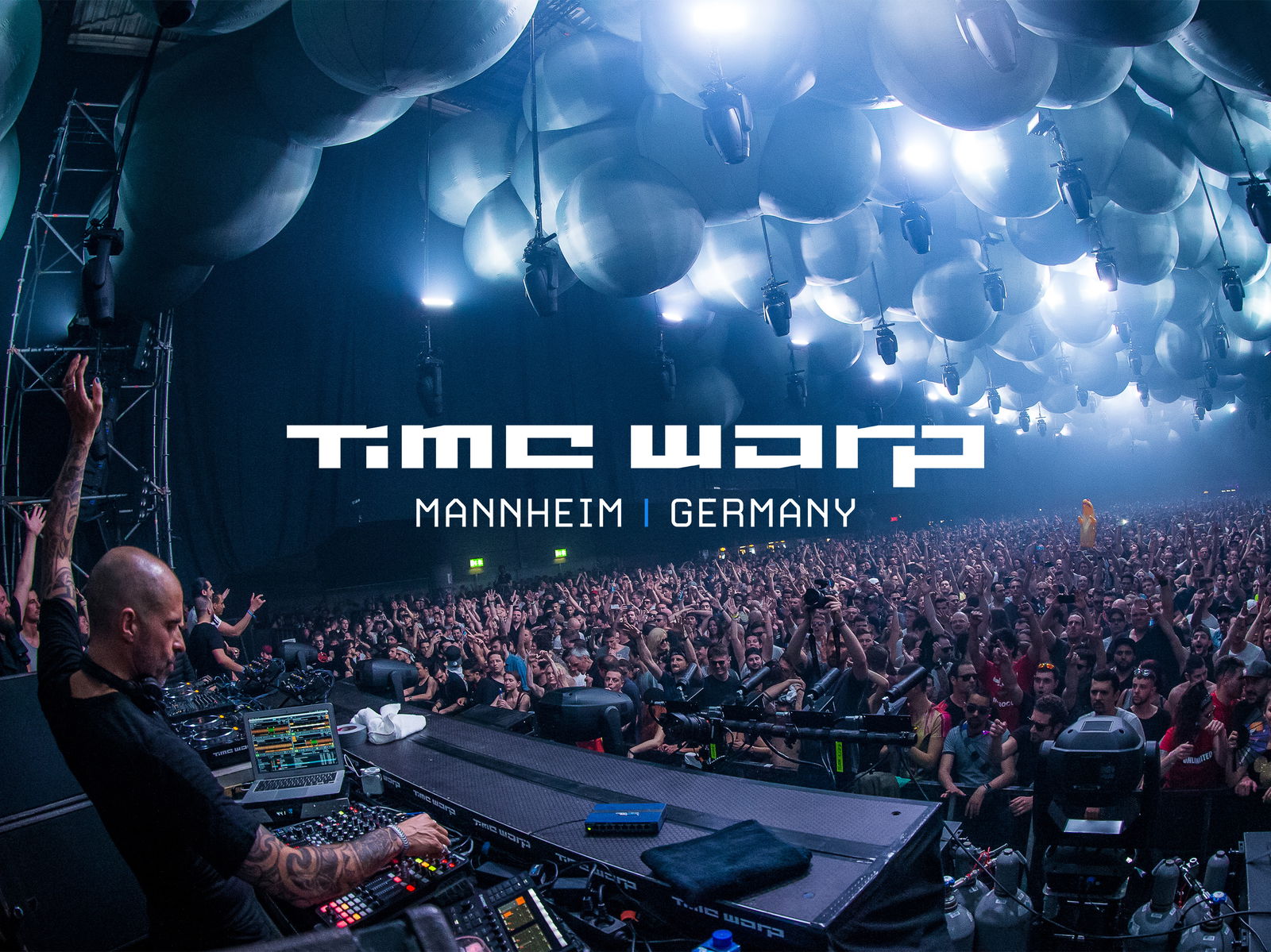 Foto: Time Warp