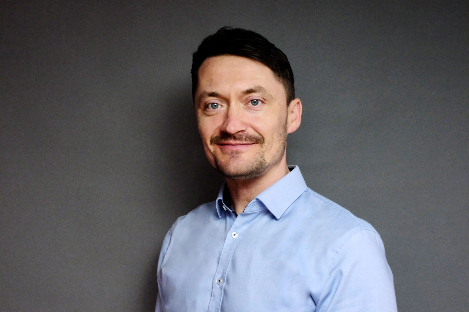 Foto Pfarrer Viktor Weber (Credits: Hella Mühlbauer)