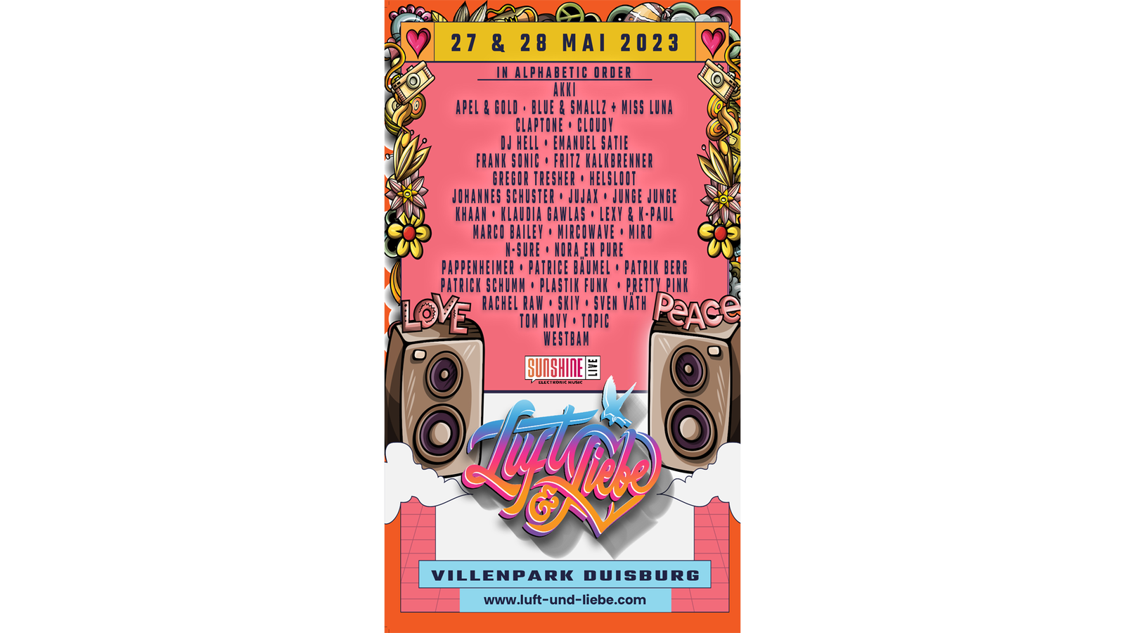 Luft & Liebe Festival