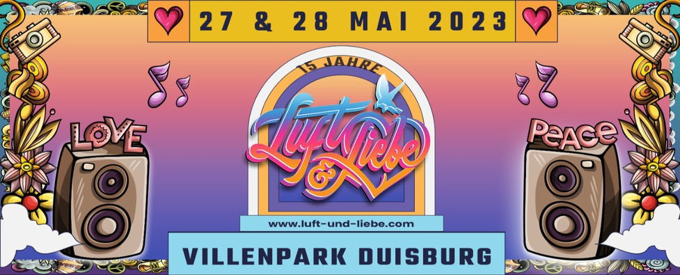 Luft & Liebe Festival