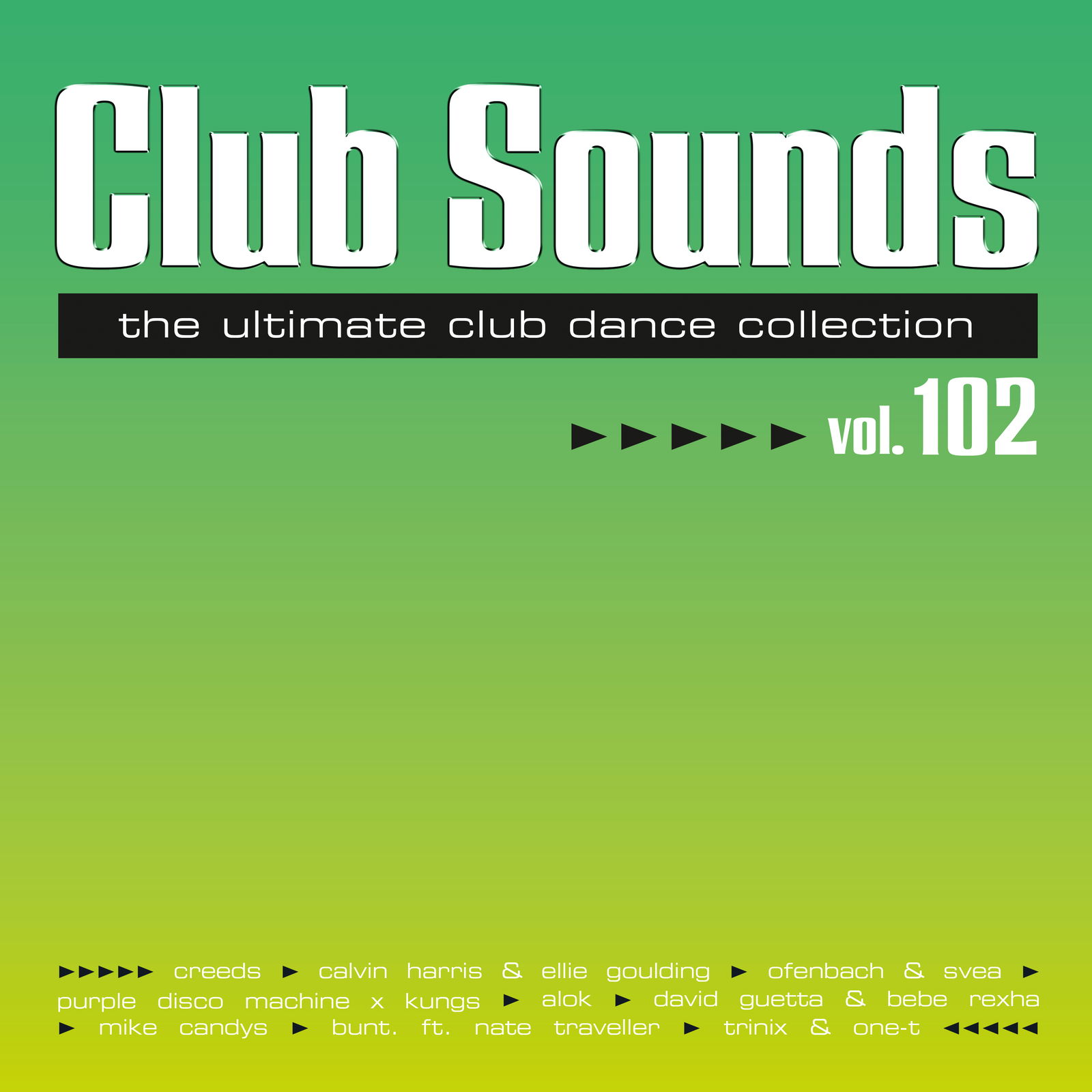 Club Sounds vol. 102