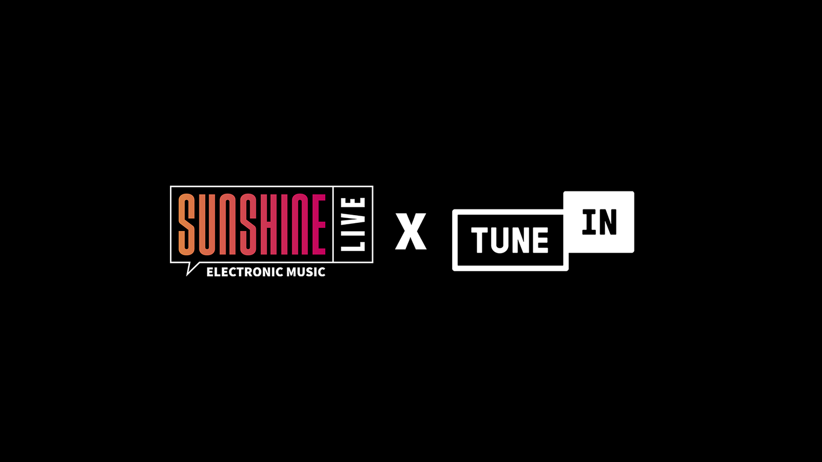 SUNSHINE LIVE x TUNEIN