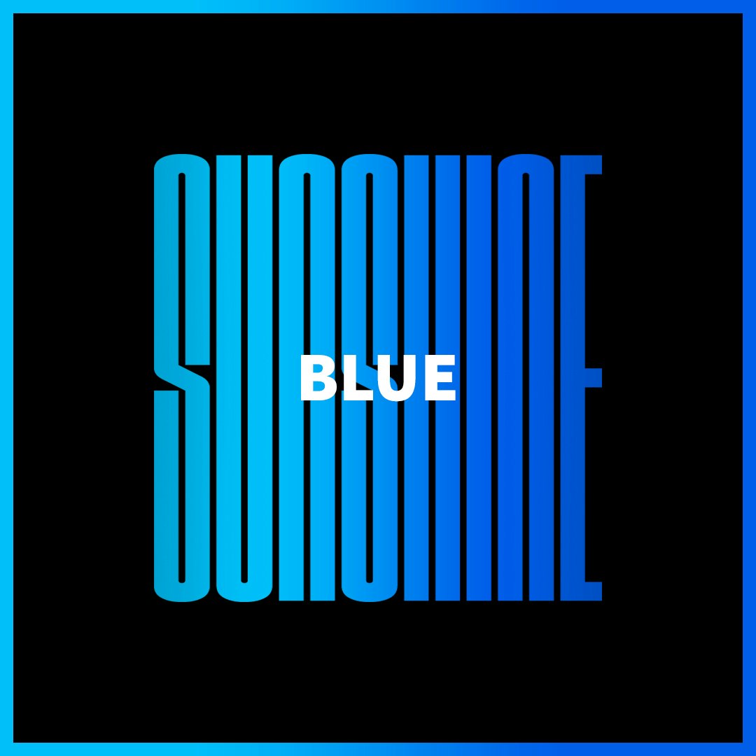 Blue | sunshine live