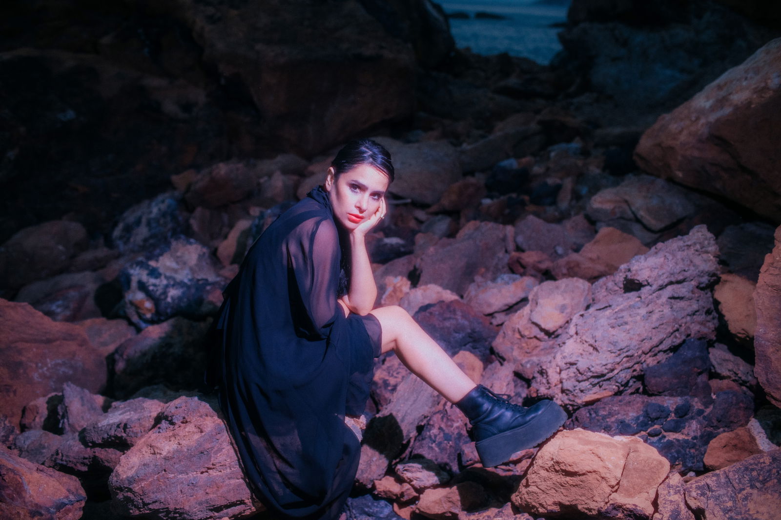 Sofia Kourtesis Pressebild