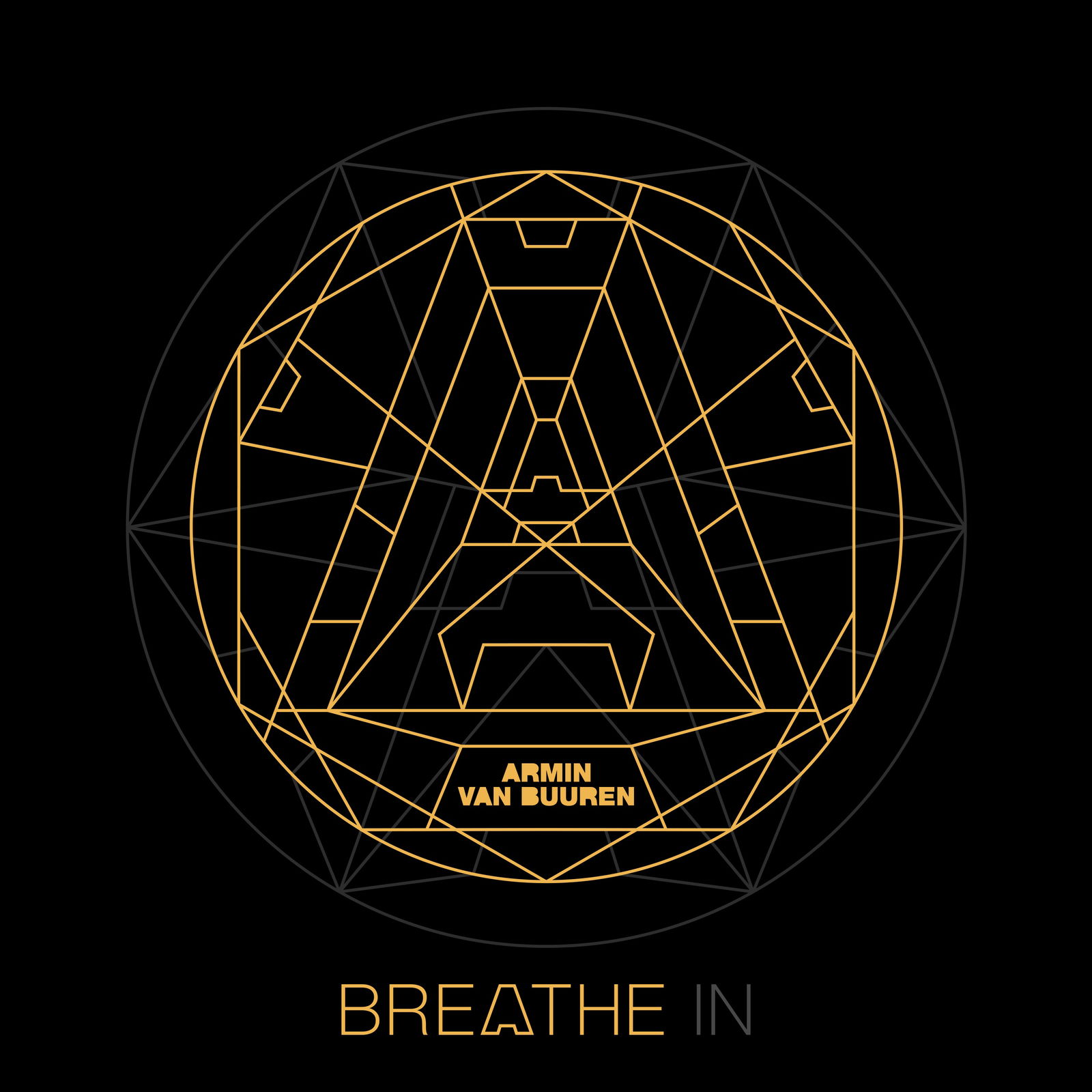 breathe in - armin van buuren