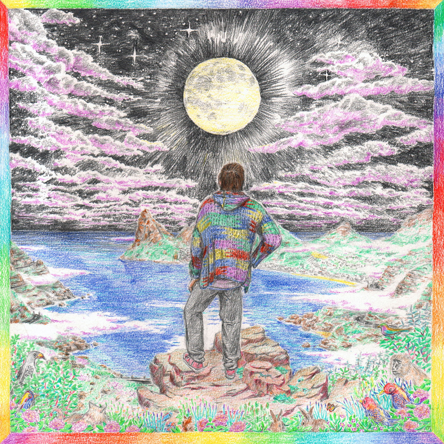 Trip to Sanity - Oliver Koletzki