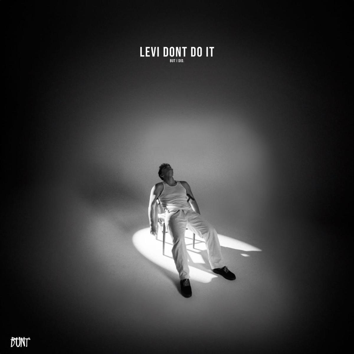 BUNT. - Levi Don't Do It
