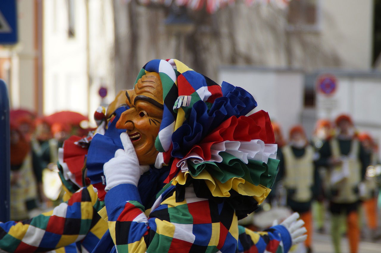 Karneval, Fasching, Fastnacht – die fünfte Jahres Zeit ist im vollen Gange
