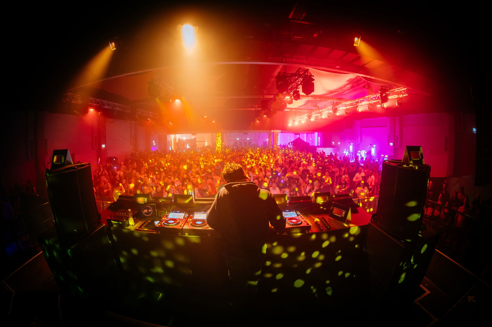 Die Geschichte der House-Musik