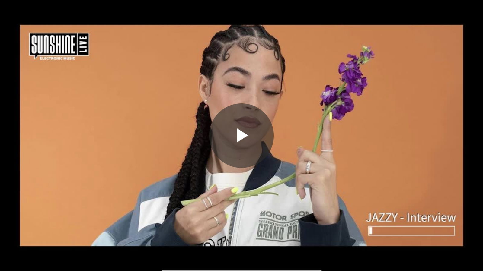 JAZZY Interview play