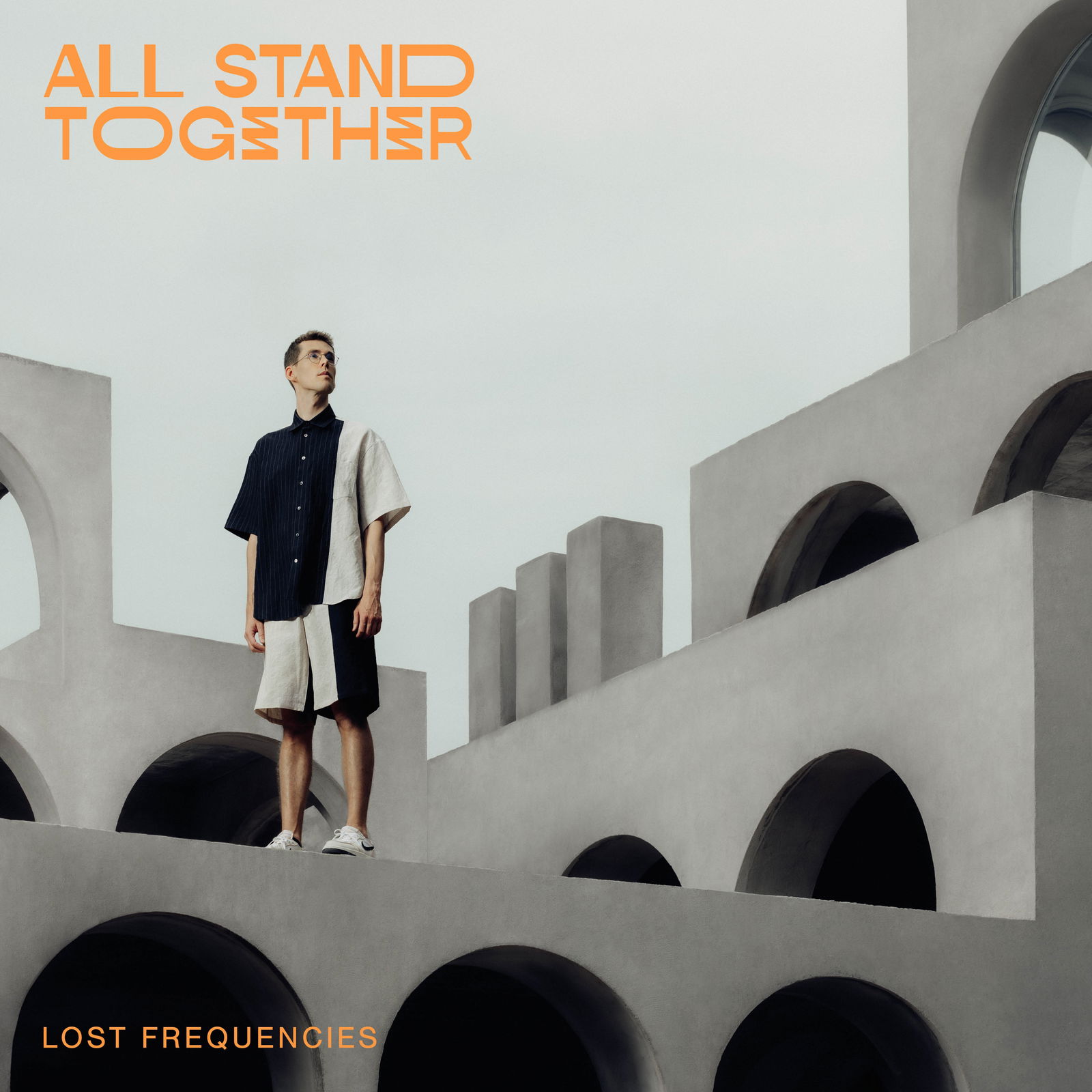 Lost Frequencies - ALL STAND TOGETHER