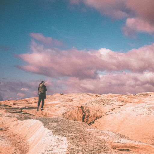 Cover A Life Christian Löffler