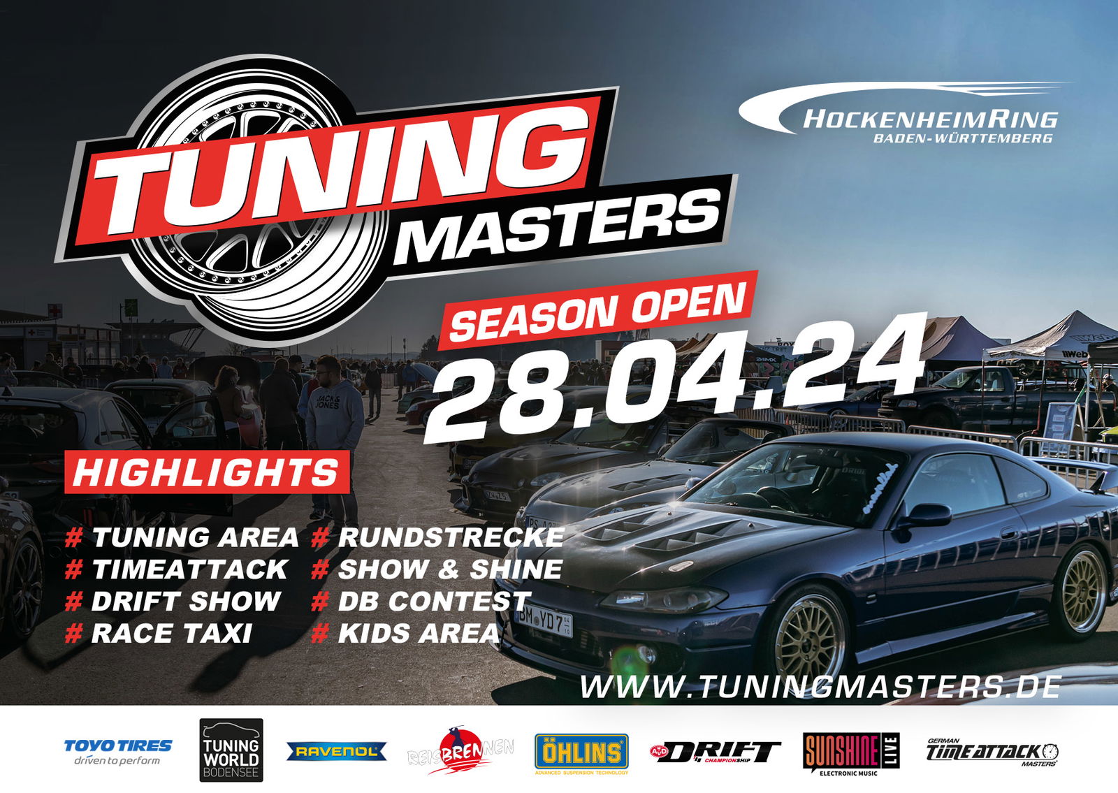 Tuning Masters