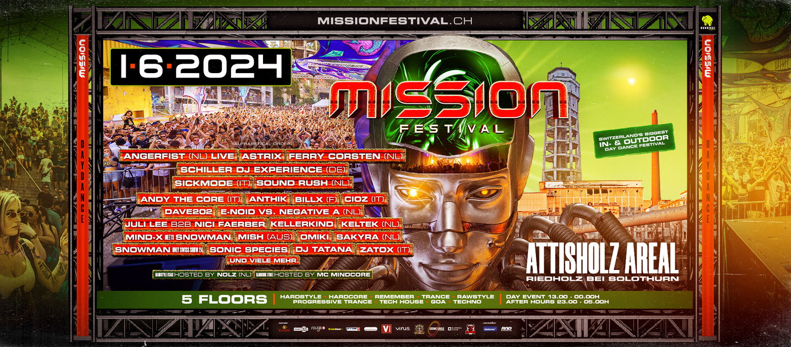 Mission Festival