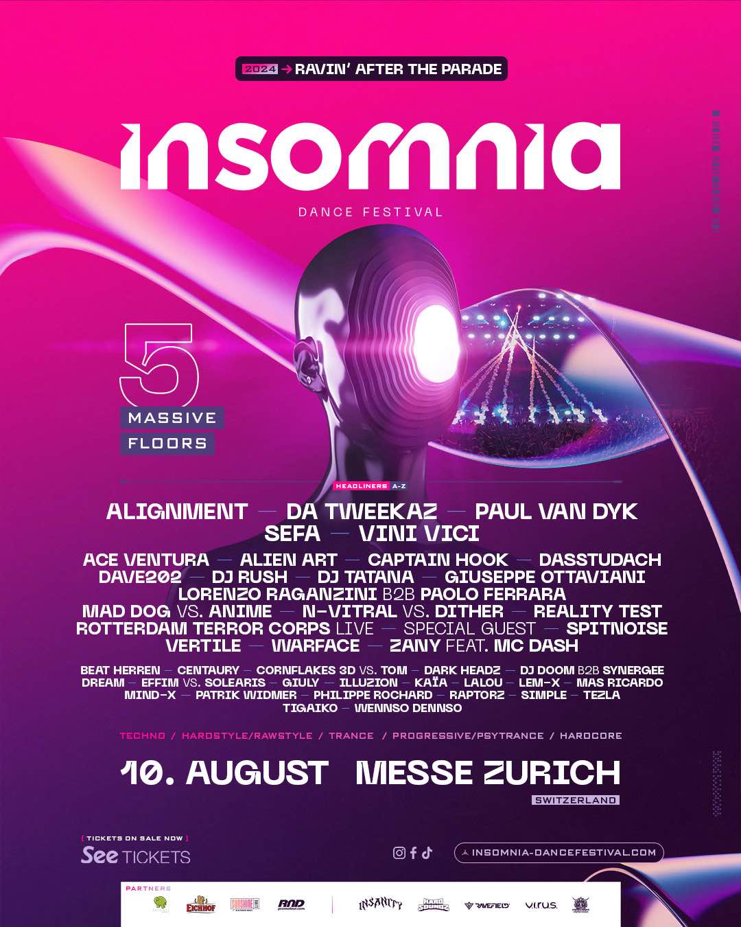 insomnia dance festival