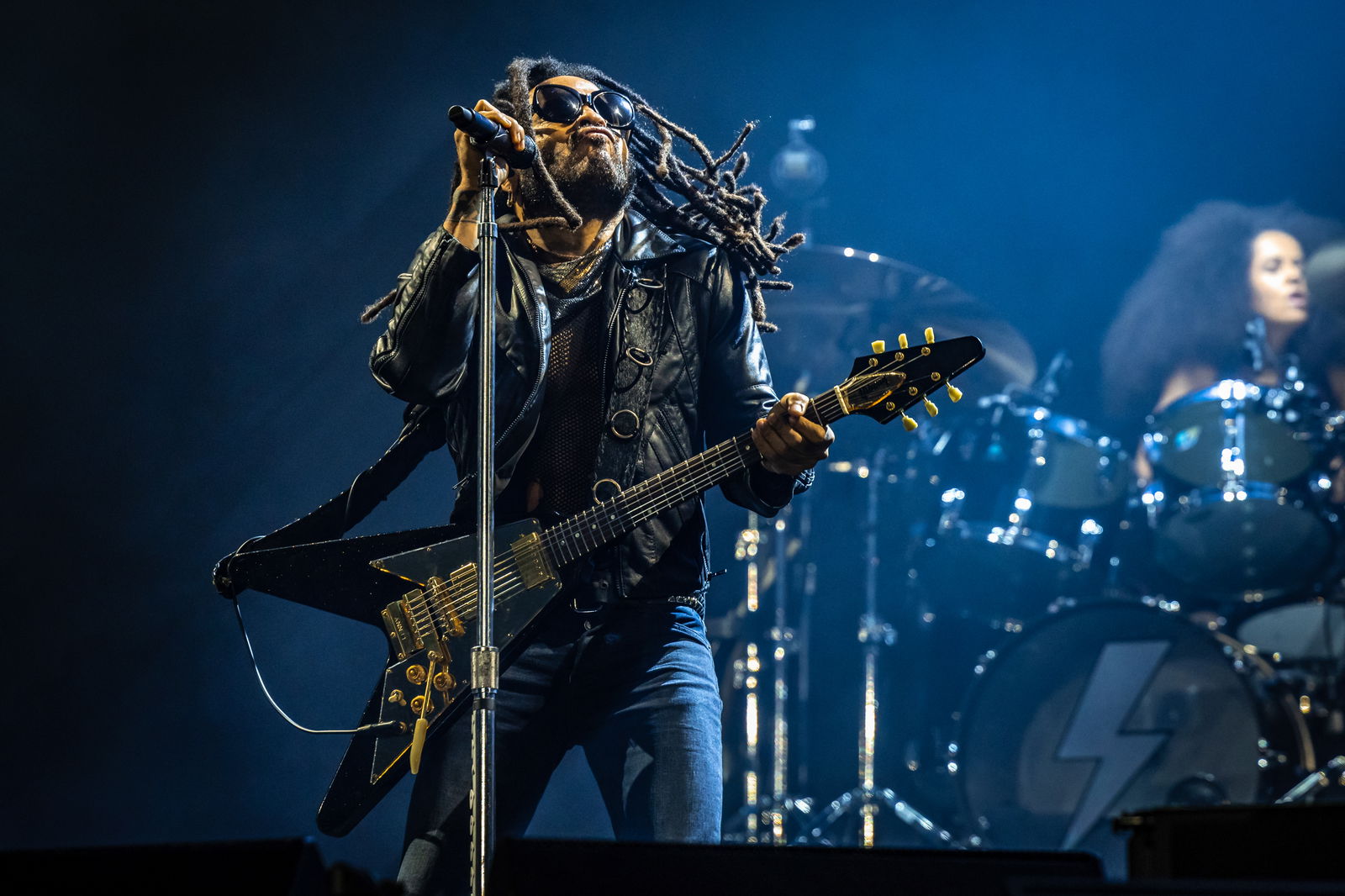Lenny Kravitz