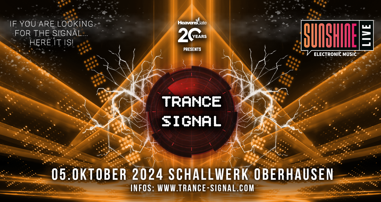 Trance Signal 05/10