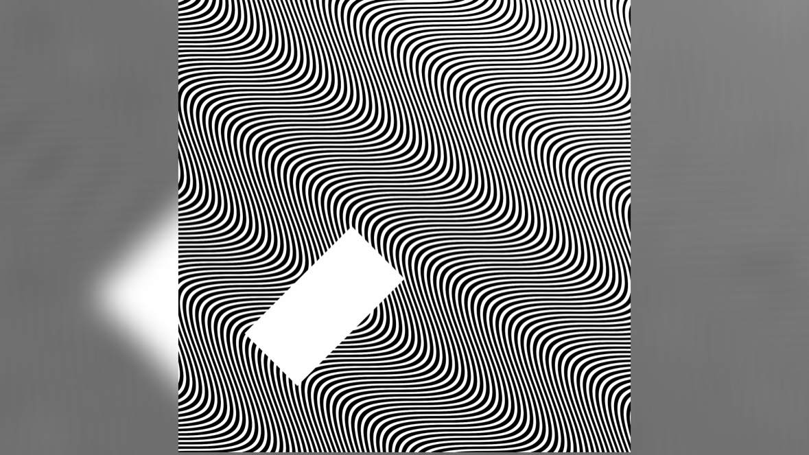 Jamie xx In Waves Artwork