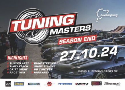 tuning masters