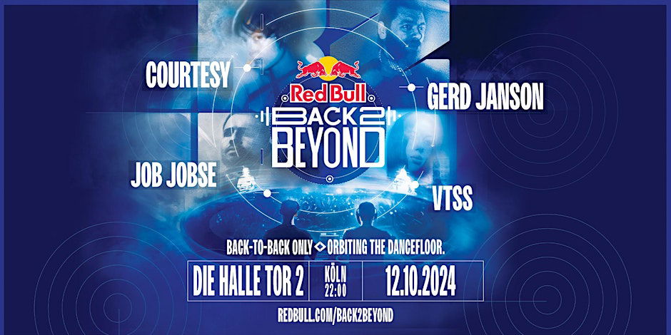 Red Bull Back2Beyond