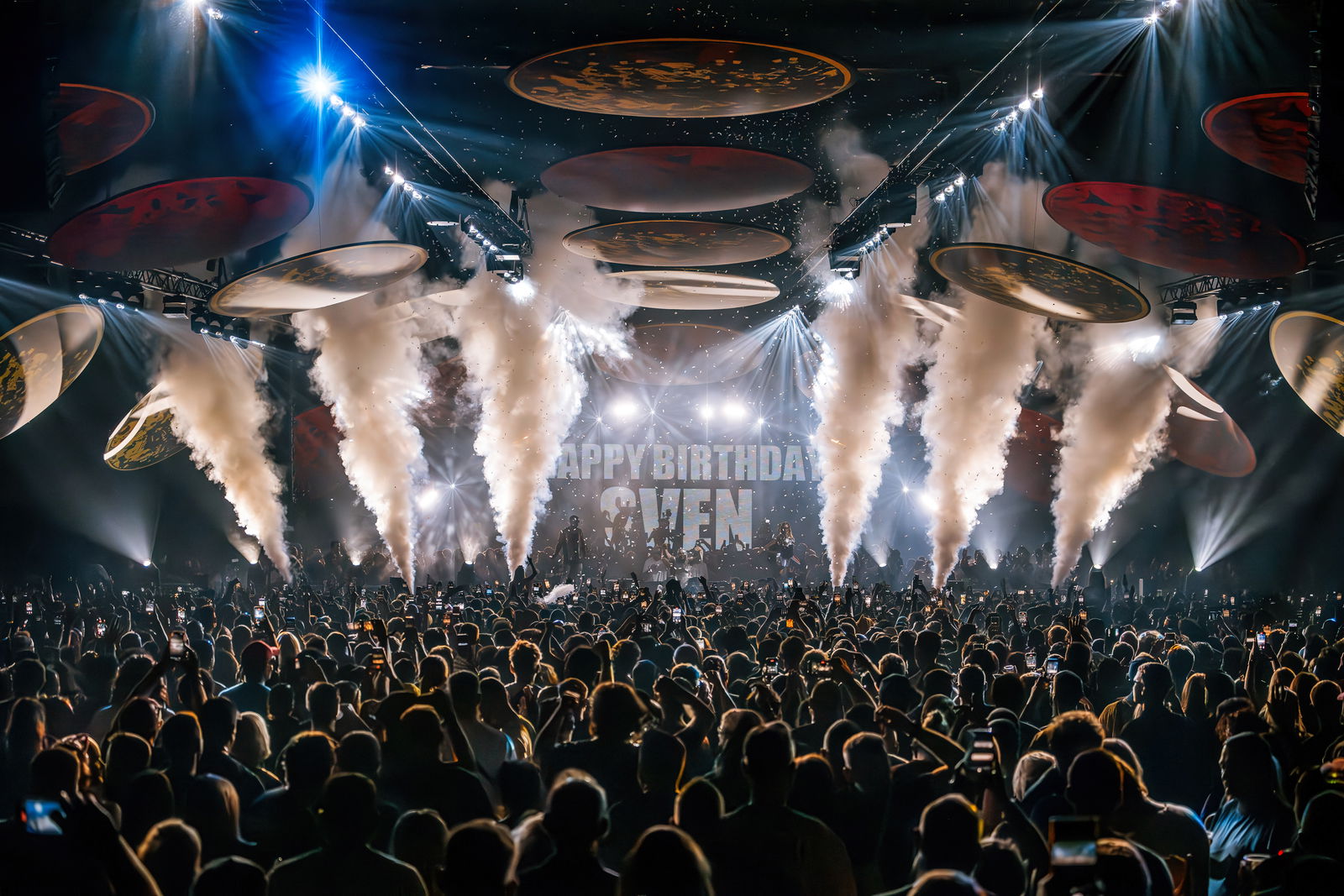 Tome Warp Sven Väth 60