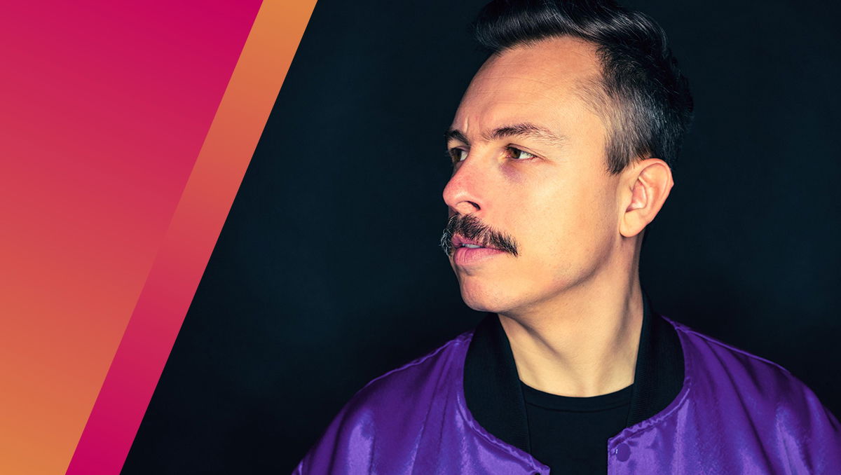 Purple Disco Maschine