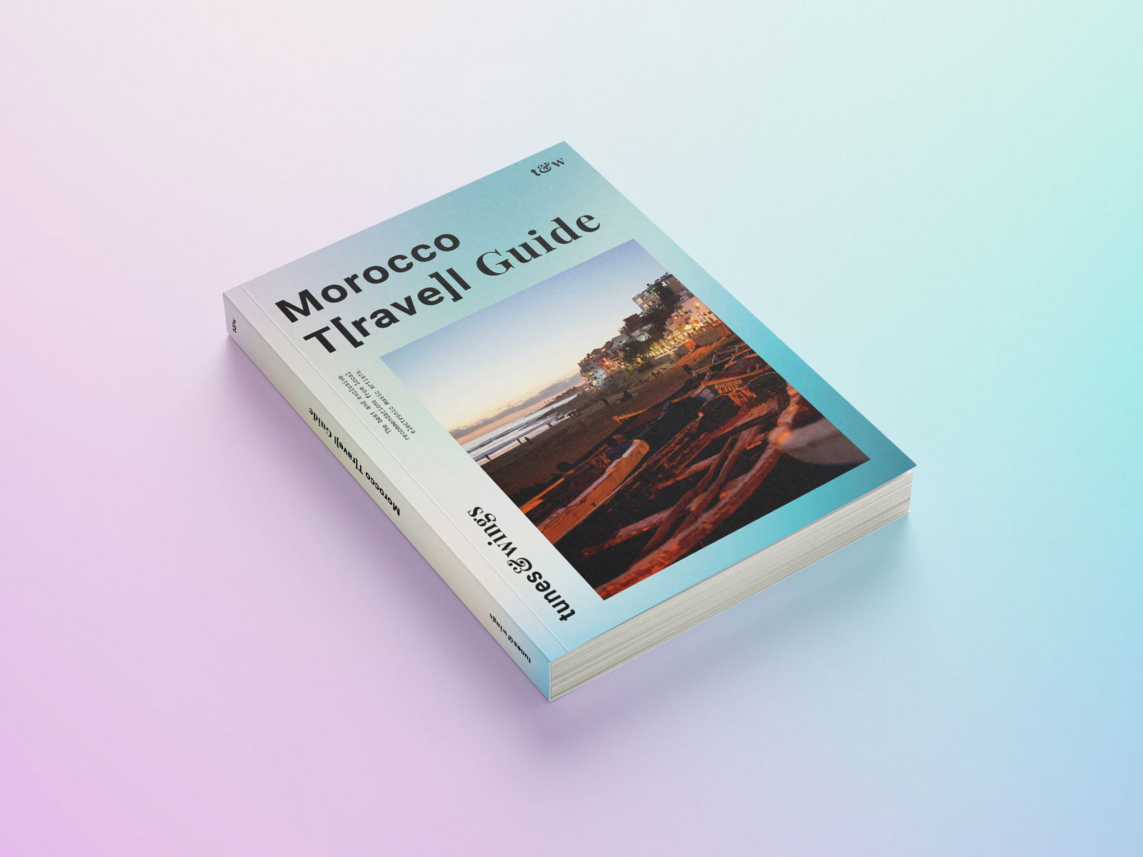 Marocco T[rave]l Guide