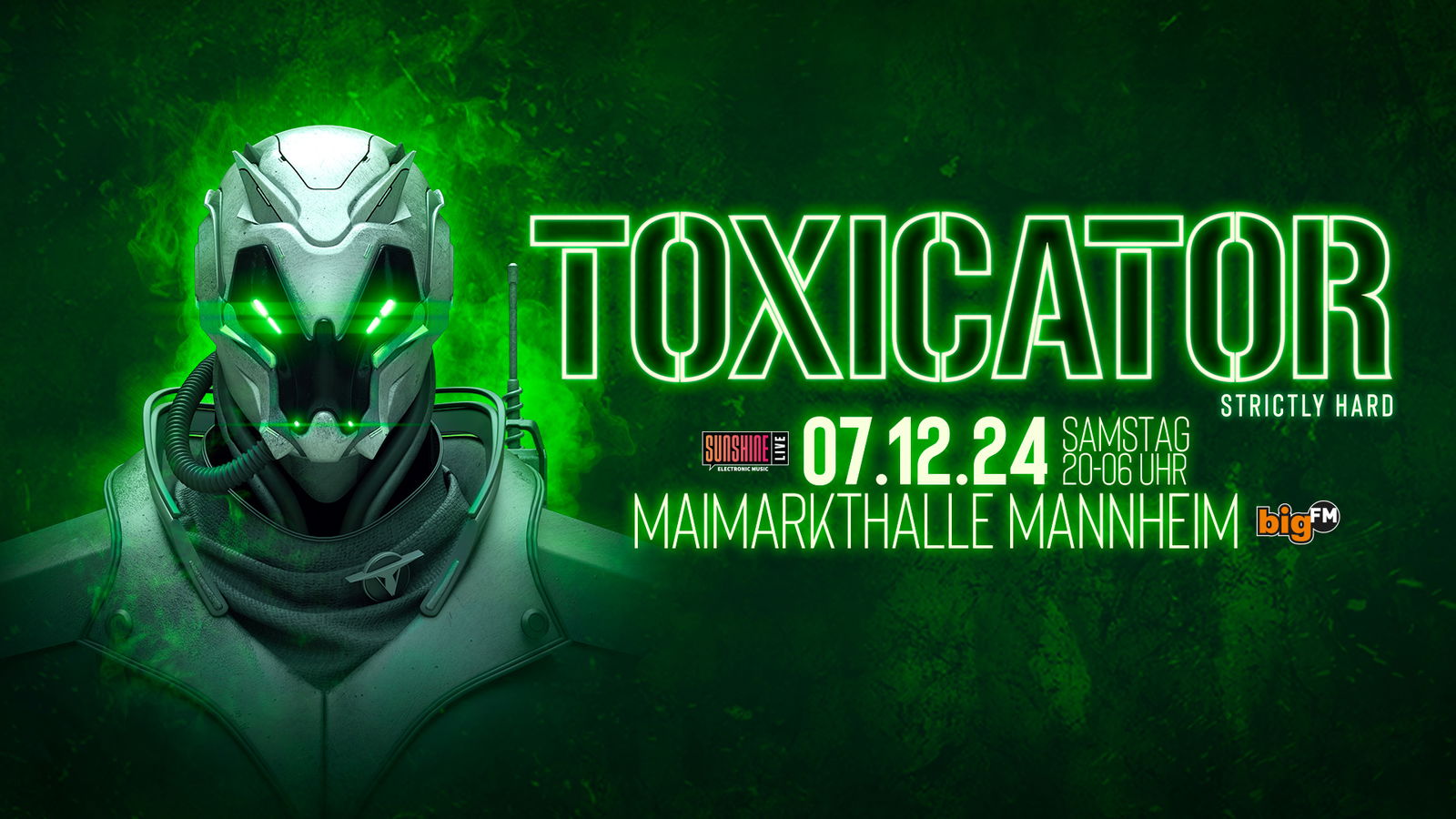 TOXICATOR Mannheim