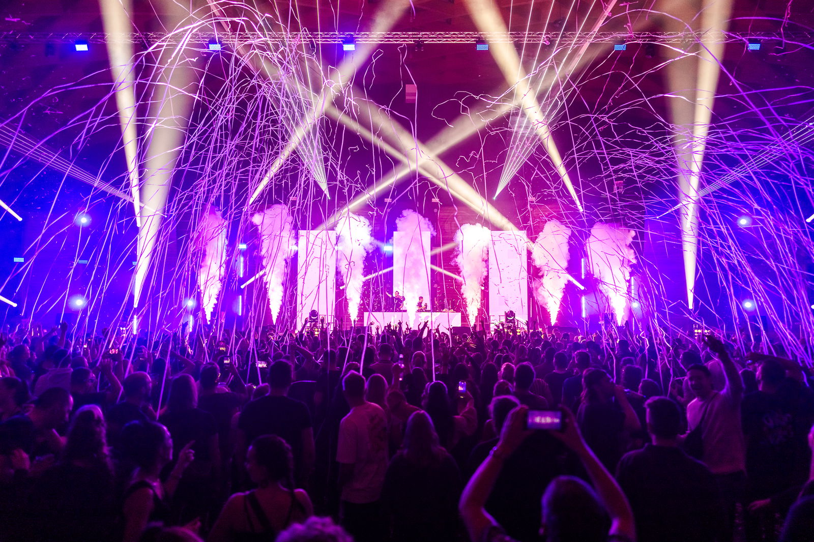 Electric Sea Festival 2024