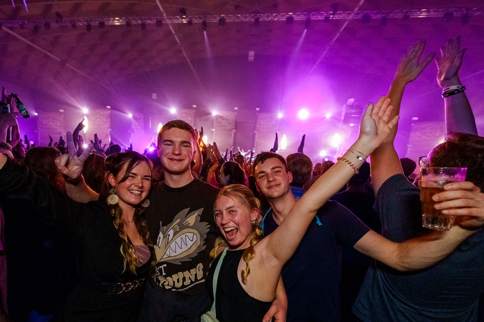 Electric Sea Festival 2024