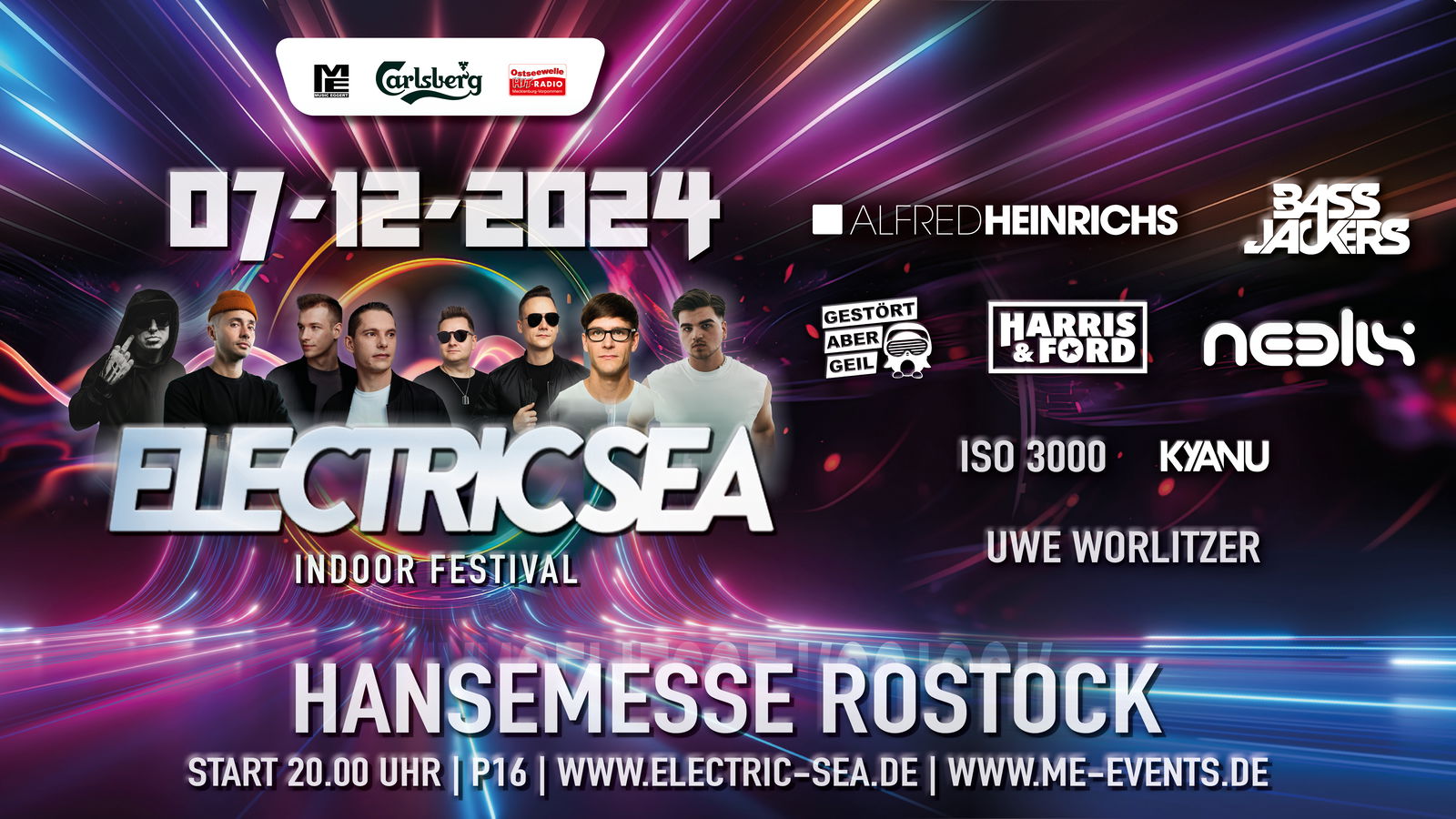 Electric Sea Festival