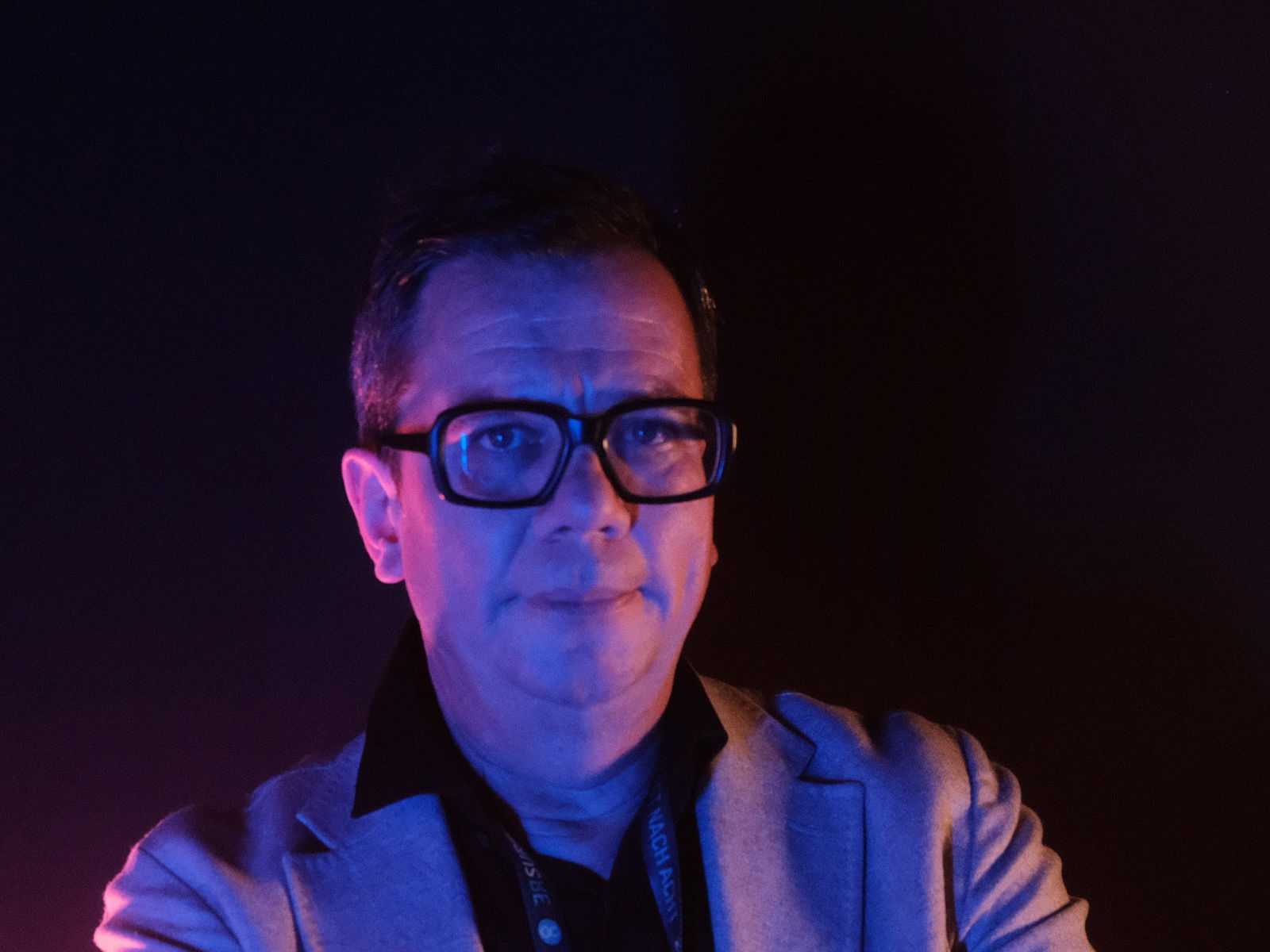 Alexander Bücheli - Club Kommission Zürich