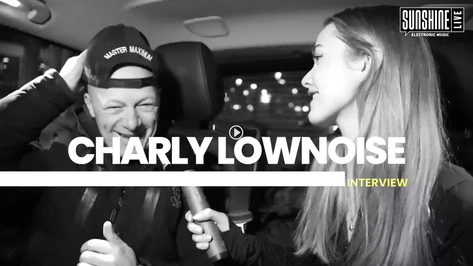 Charly Lownoise Interview