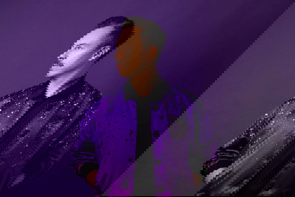 Purple Disco Machine