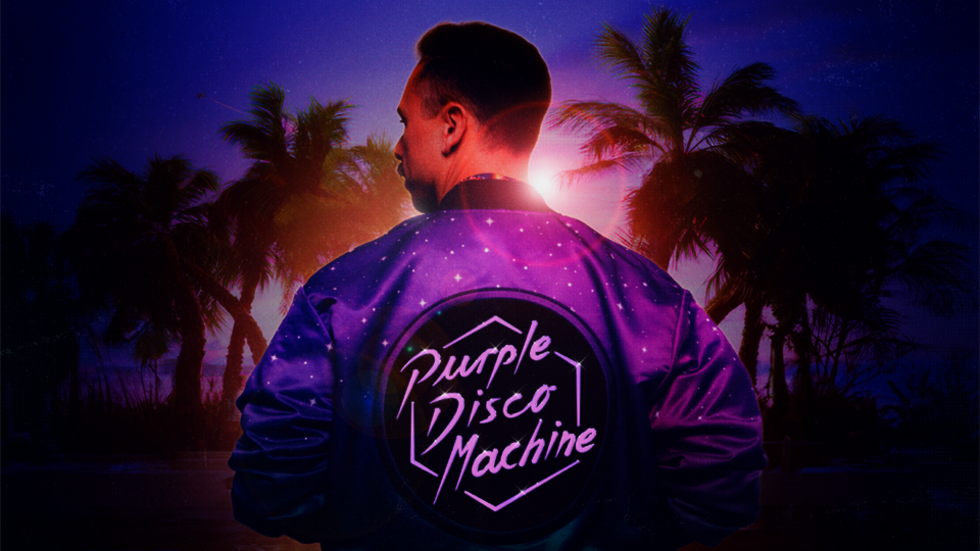 Purple Disco Machine