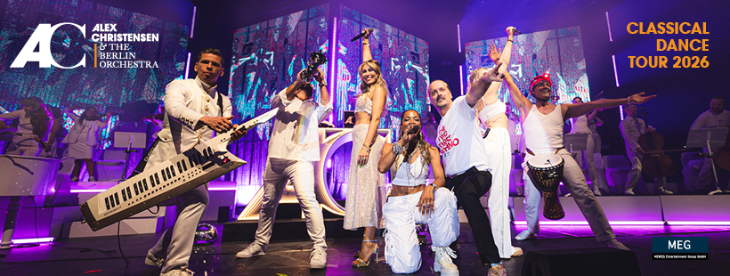 Alex Christensen & The Berlin Orchestra