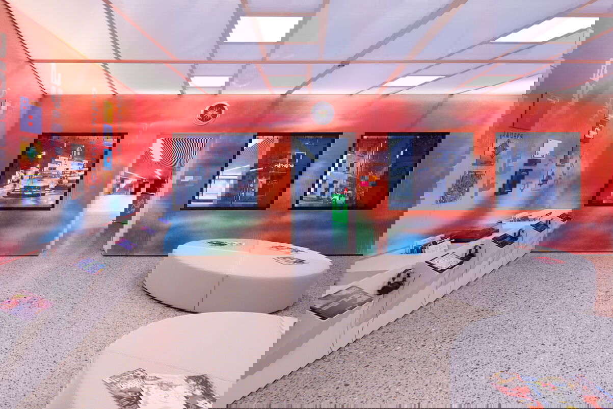 Plattenladen – Ausstellung Landesmuseum Zürich