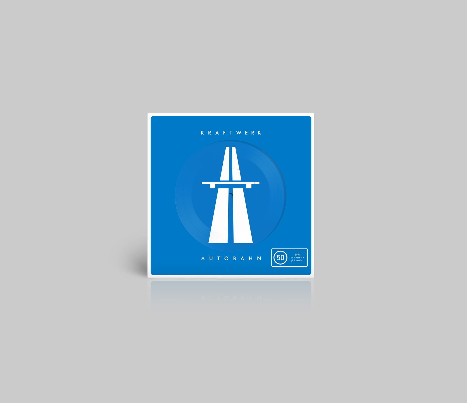 Kraftwerk - Autobahn